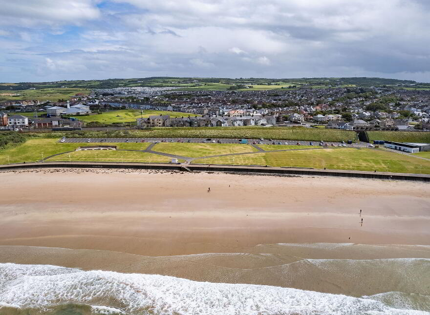 Dunluce Park (from Sept 2025), 48 Eglinton Street, Portrush, BT56 8DY