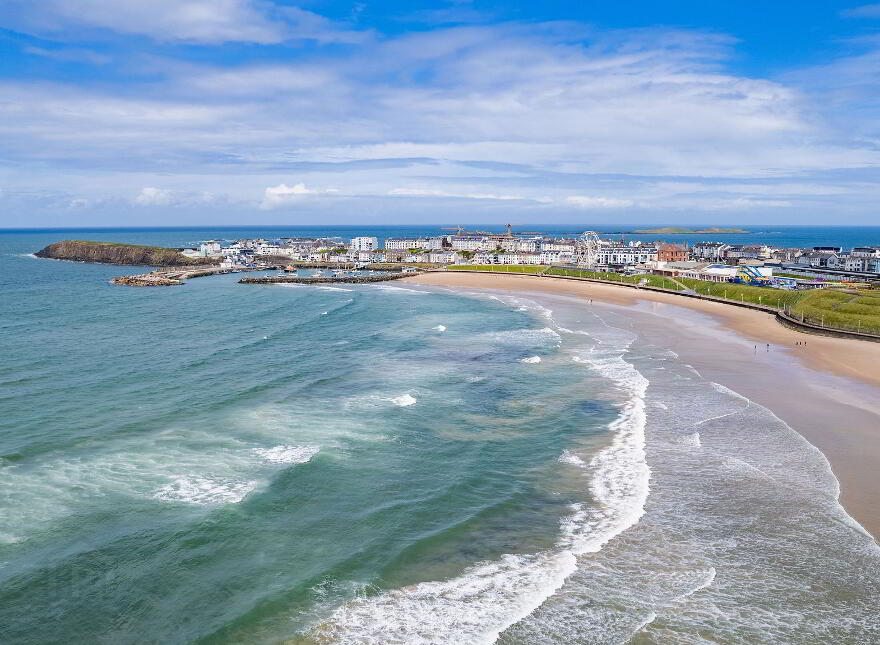 Dunluce Park (from Sept 2025), 48 Eglinton Street, Portrush, BT56 8DY