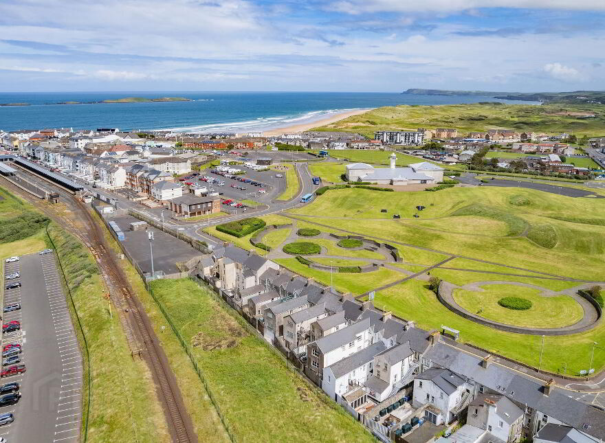 Dunluce Park (from Sept 2025), 48 Eglinton Street, Portrush, BT56 8DY