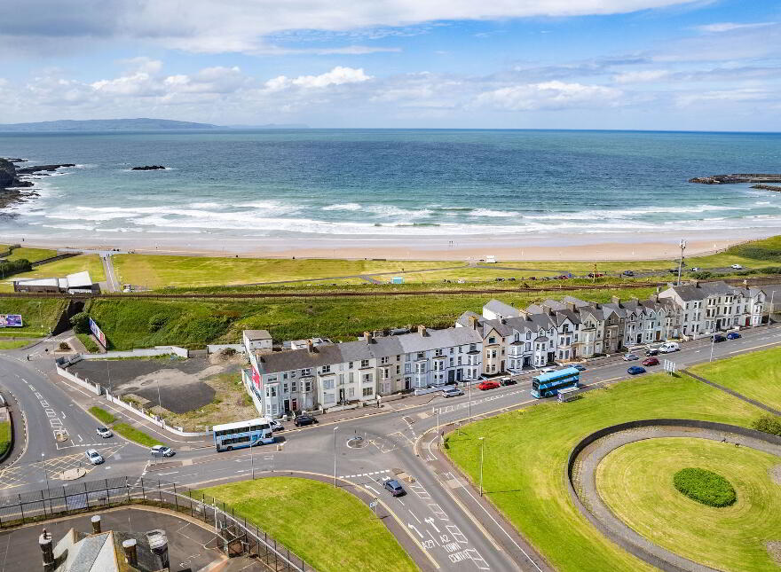 Dunluce Park (from Sept 2025), 48 Eglinton Street, Portrush, BT56 8DY