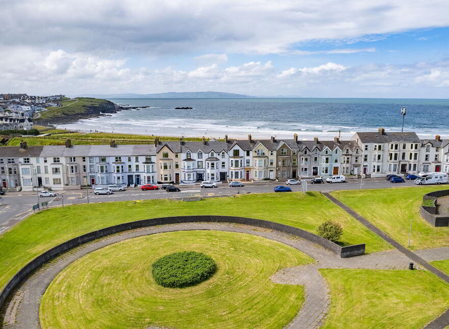Dunluce Park (from Sept 2025), 48 Eglinton Street, Portrush, BT56 8DY