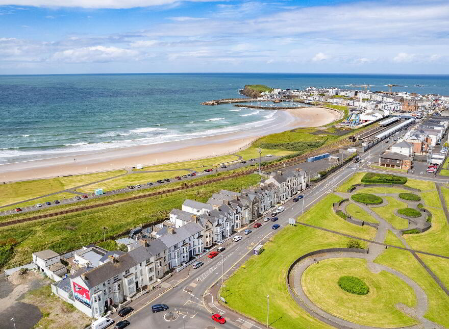 Dunluce Park (from Sept 2025), 48 Eglinton Street, Portrush, BT56 8DY