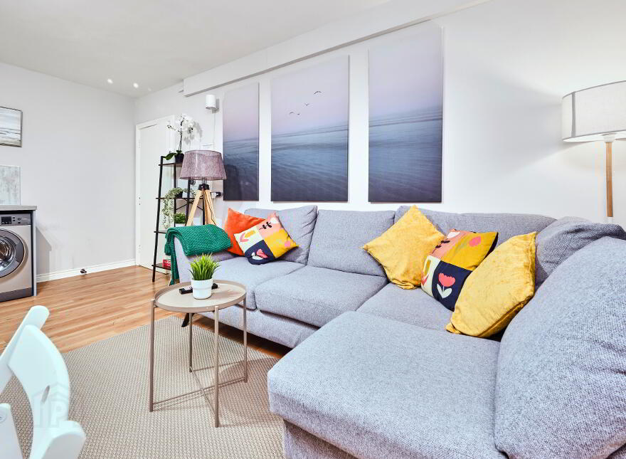 Dunluce Park (from Sept 2025), 48 Eglinton Street, Portrush, BT56 8DY