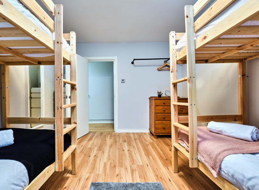 Dunluce Park (from Sept 2025), 48 Eglinton Street, Portrush, BT56 8DY