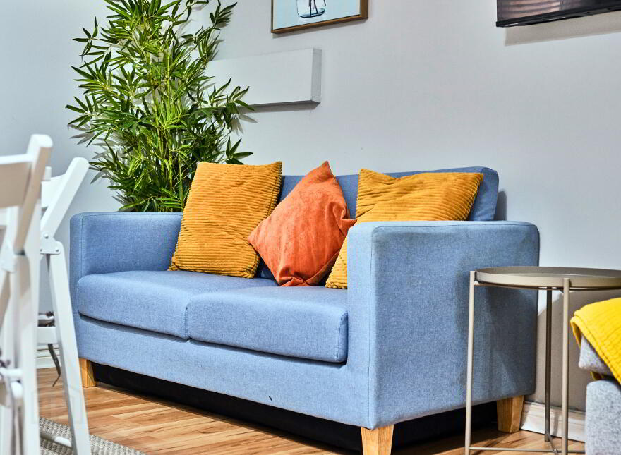 Dunluce Park (from Sept 2025), 48 Eglinton Street, Portrush, BT56 8DY