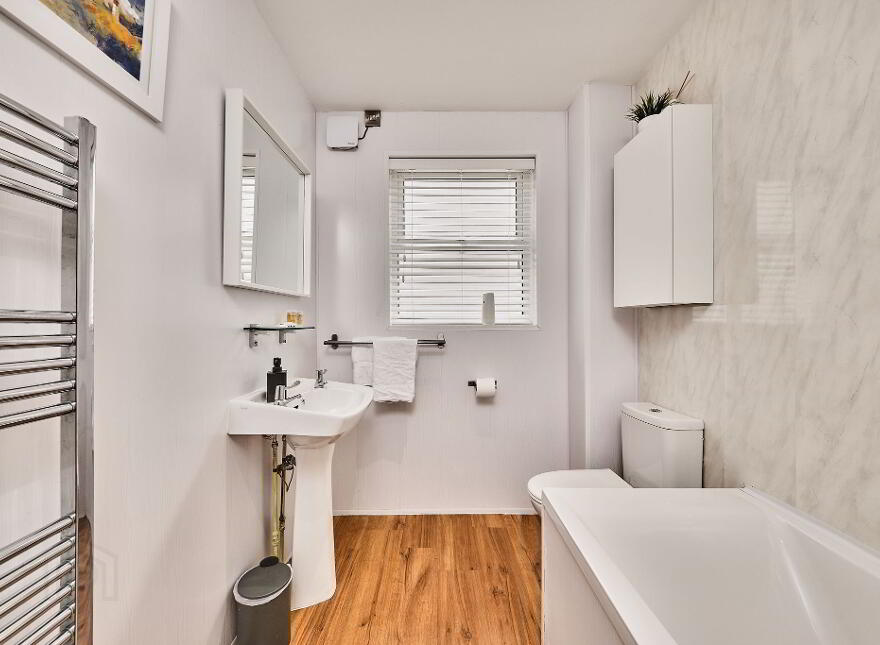 Dunluce Park (From Sept 2025), 48 Eglinton Street, Portrush, BT56 8DY