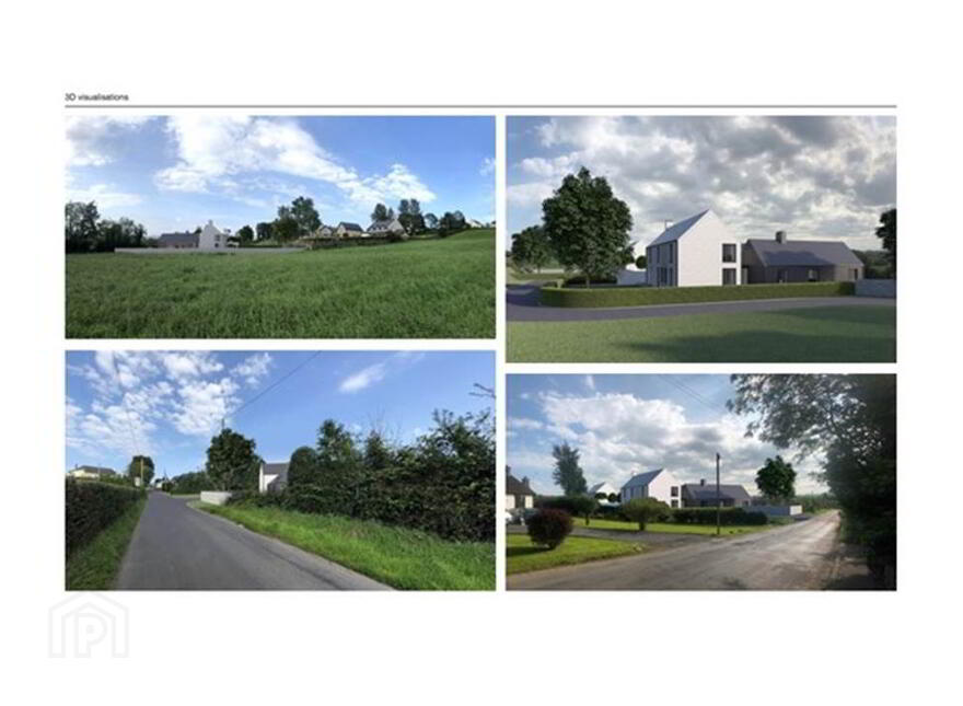 Sites Adjacent To, 120 Drumbo Road, Drumbo, Lisburn, BT27 5TX
