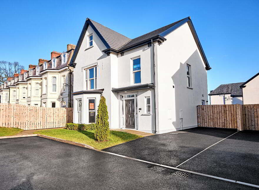 The Elmcroft, Boundary Lodge, Lodge Road, Coleraine