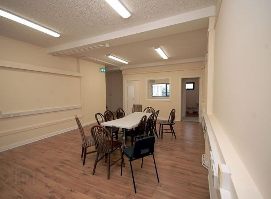 First Floor, Shopping Centre, Ballybofey