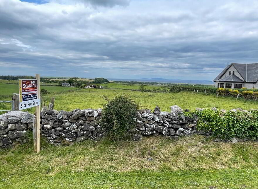 Farranyharpy, Skreen BER Number:, Skreen, NA