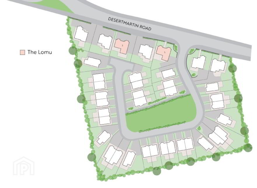 The Lomu, Eden Park, Desertmartin Road, Magherafelt