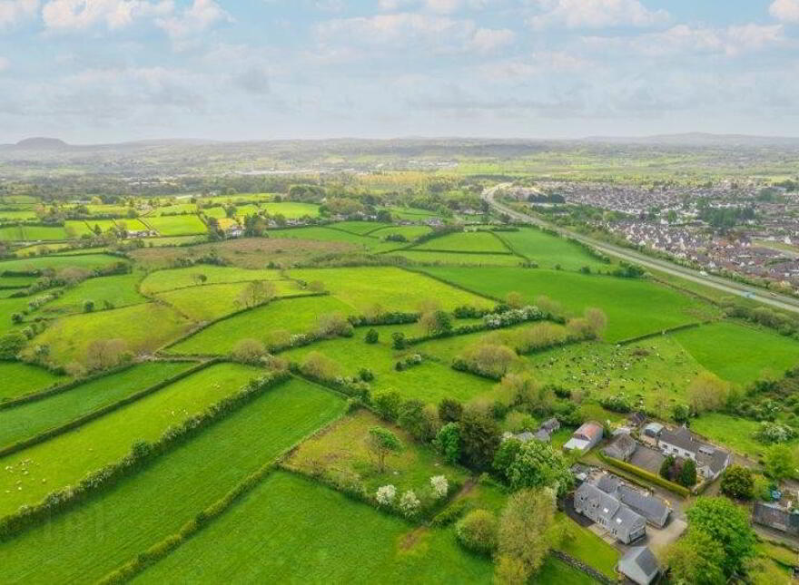 Building Site At Killyflugh Lane, Doury Road, Ballymena