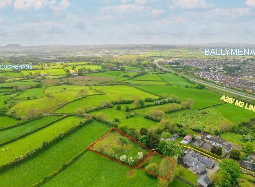 Building Site At Killyflugh Lane, Doury Road, Ballymena
