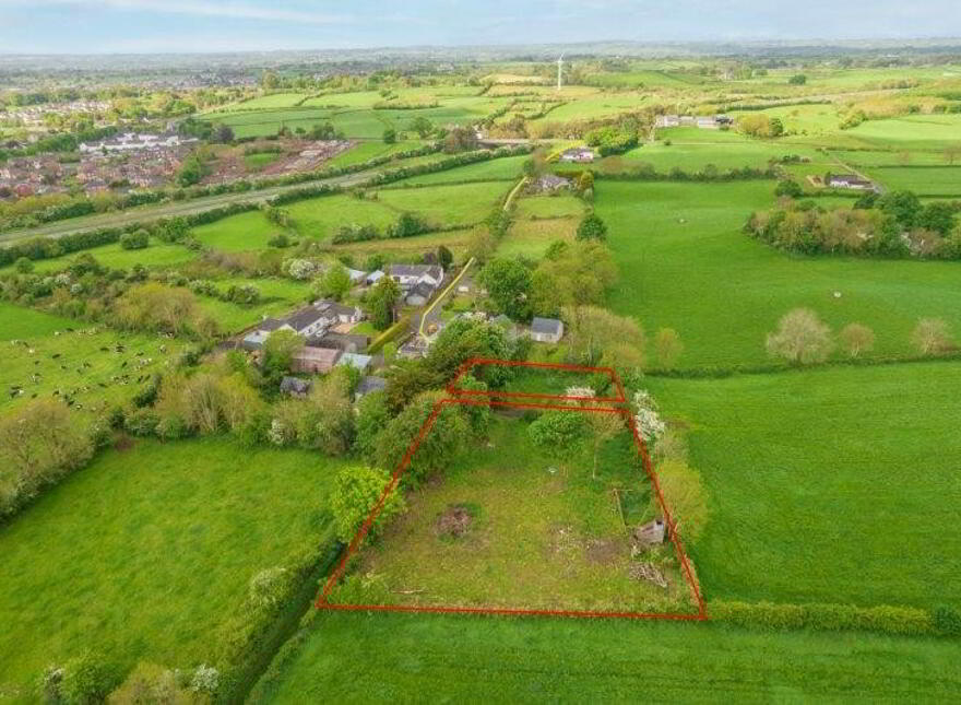 Building Site At Killyflugh Lane, Doury Road, Ballymena