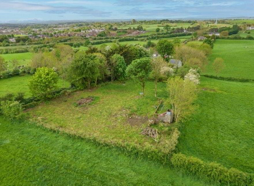Building Site At Killyflugh Lane, Doury Road, Ballymena