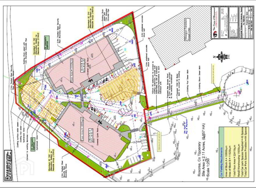 Site At, Benamore Retail Park, Benamore, Roscrea