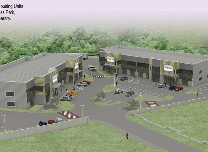 Site At, Benamore Retail Park, Benamore, Roscrea