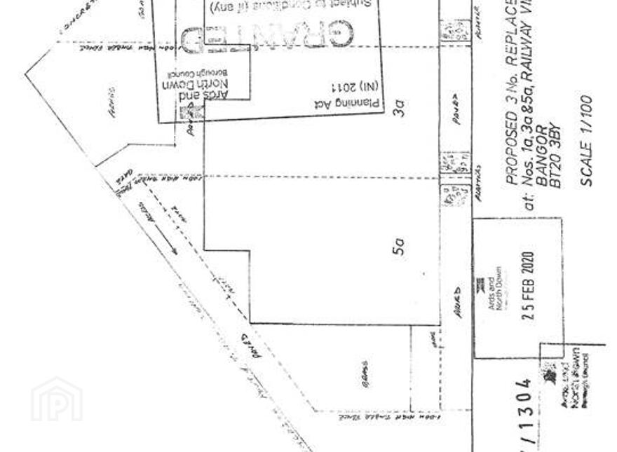 1a 3a, 5a & 7a Railwayview Street, Bangor, BT20 3BY