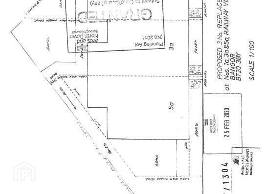 1a 3a, 5a & 7a Railwayview Street, Bangor, BT20 3BY