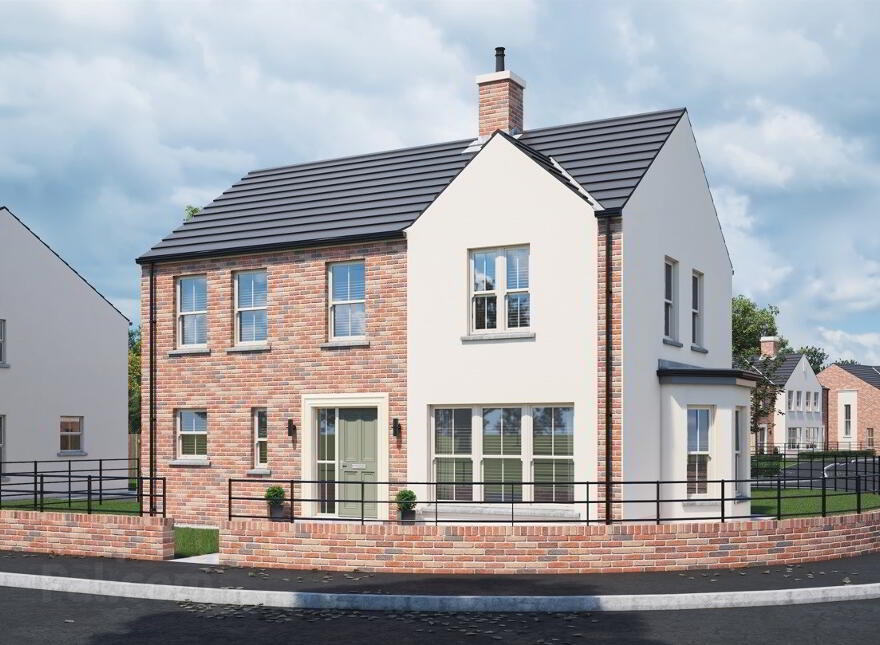 4 Bedroom Detached Home, Gortin Water Lane, Drumearn Road, Orritor, Cookstown, BT80 9LQ photo