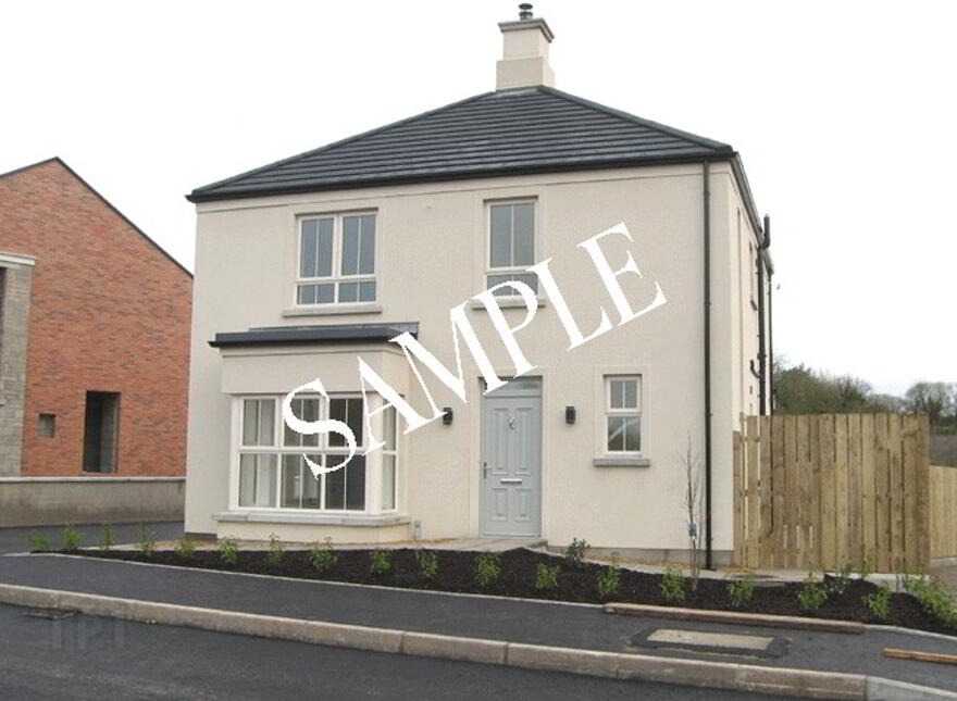 3 Bedroom Detached Home, Gortin Water Lane, Drumearn Road, Orritor, Cookstown, BT80 9LQ