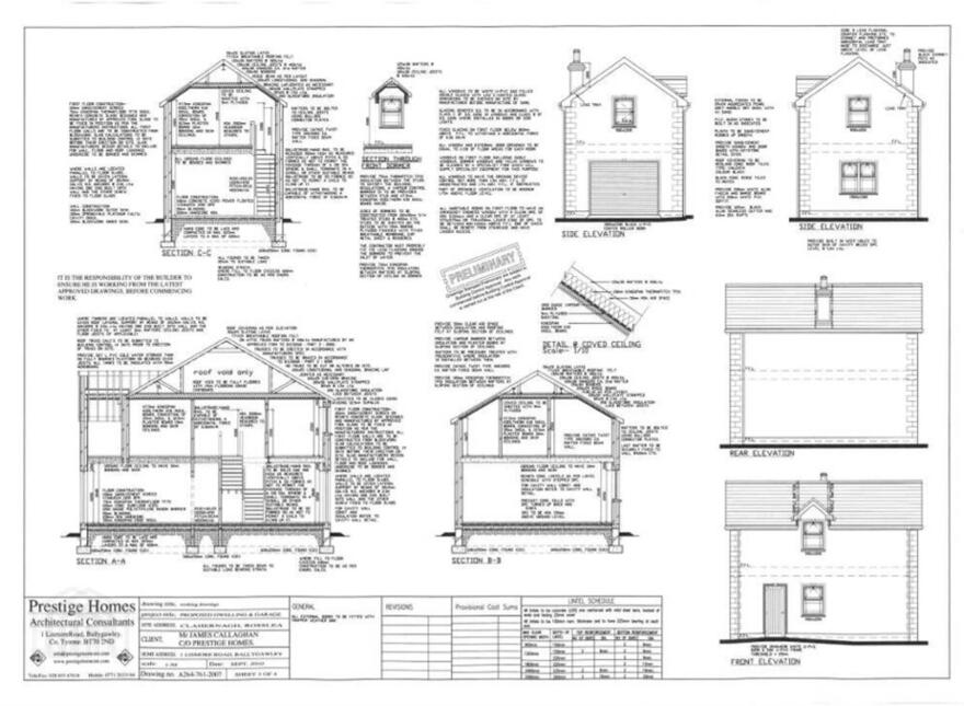 Clahernagh, Corraghy Road, Rosslea, Enniskillen, BT92 7DX