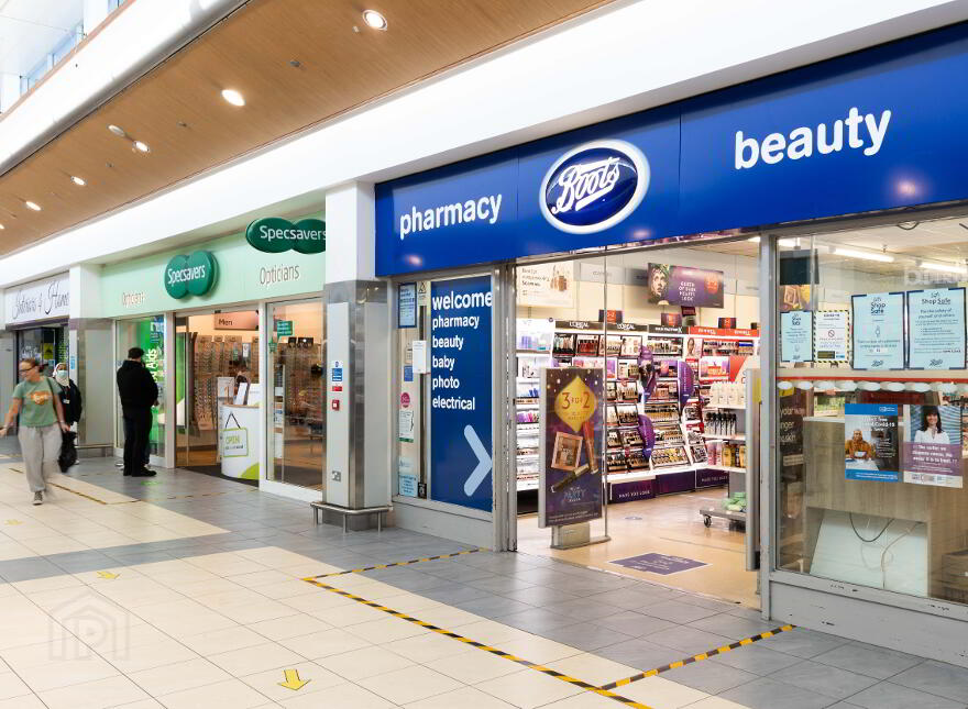 Park Centre, Donegall Road, Belfast, BT12 6HN