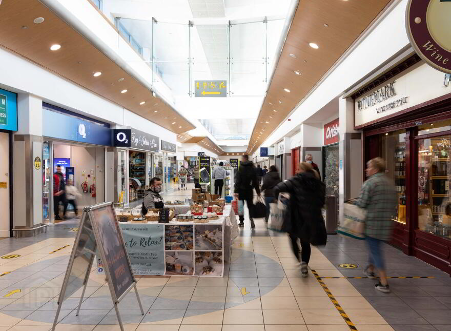 Park Centre, Donegall Road, Belfast, BT12 6HN