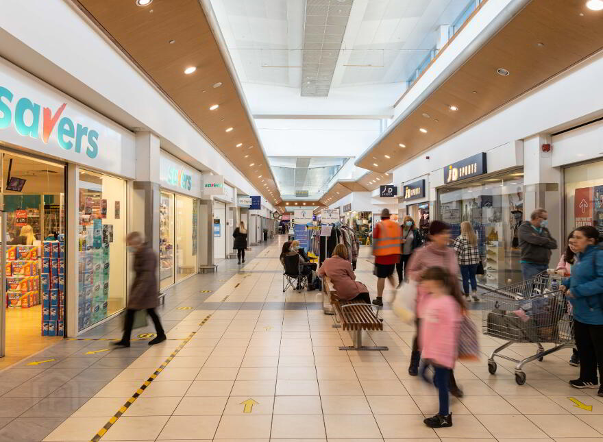 Park Centre, Donegall Road, Belfast, BT12 6HN