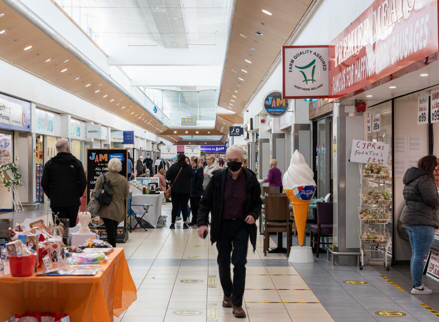 Park Centre, Donegall Road, Belfast, BT12 6HN