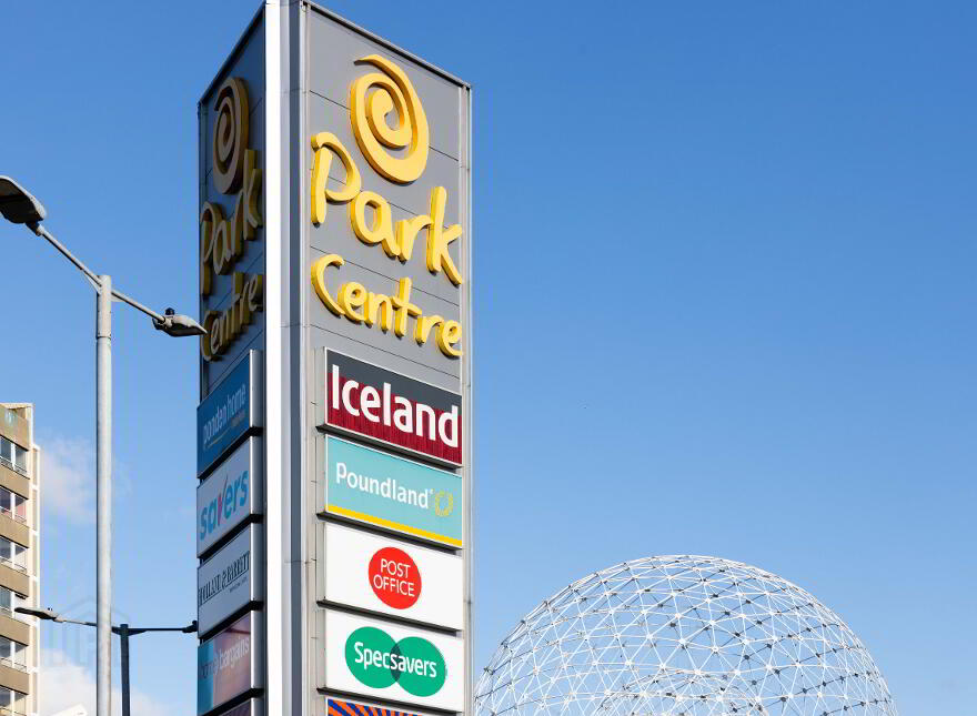 Park Centre, Donegall Road, Belfast, BT12 6HN