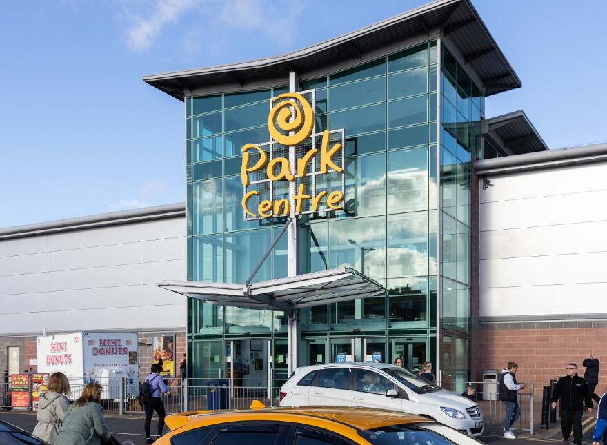 Park Centre, Donegall Road, Belfast, BT12 6HN