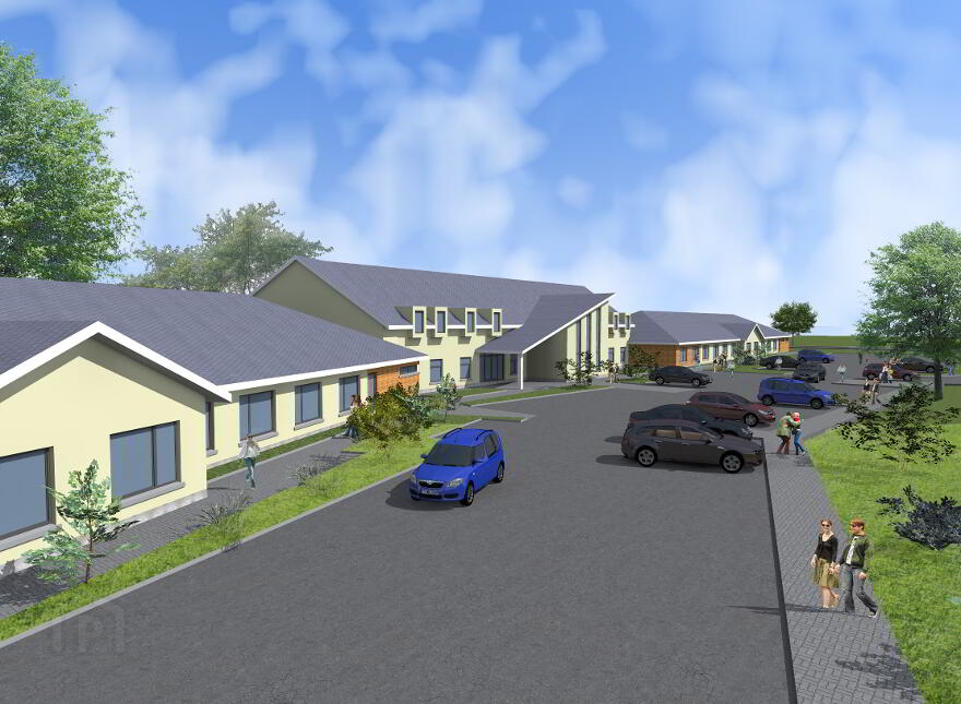 Nursing Home On 6.18 Acres At Drumbarkey, Cootehill