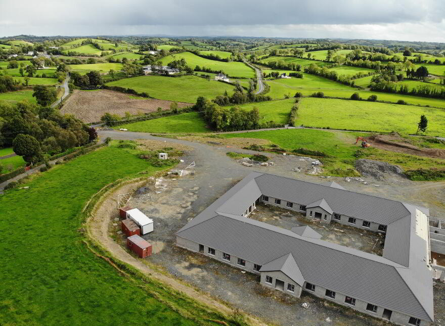 Nursing Home On 6.18 Acres At Drumbarkey, Cootehill