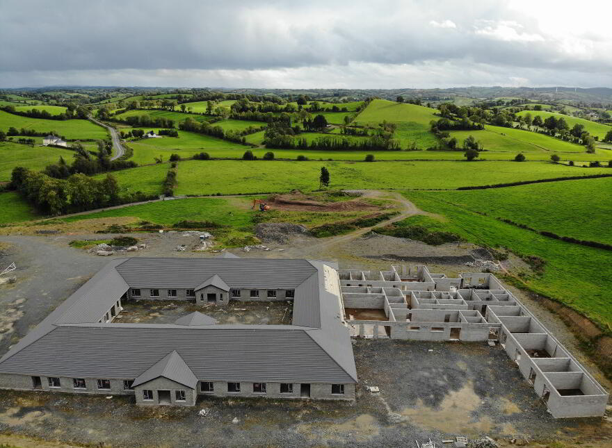 Nursing Home On 6.18 Acres At Drumbarkey, Cootehill