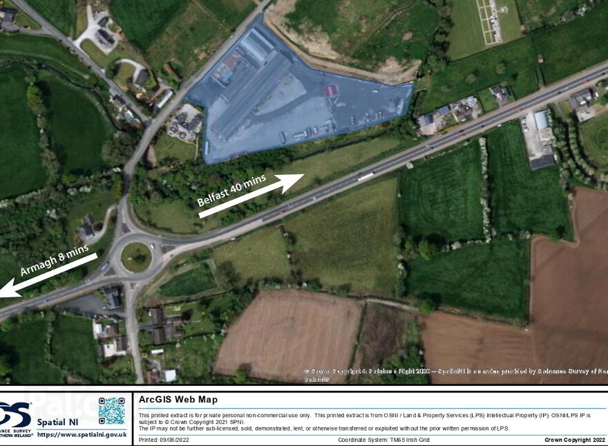Stonebridge Factory, 9 Battlehill Road photo