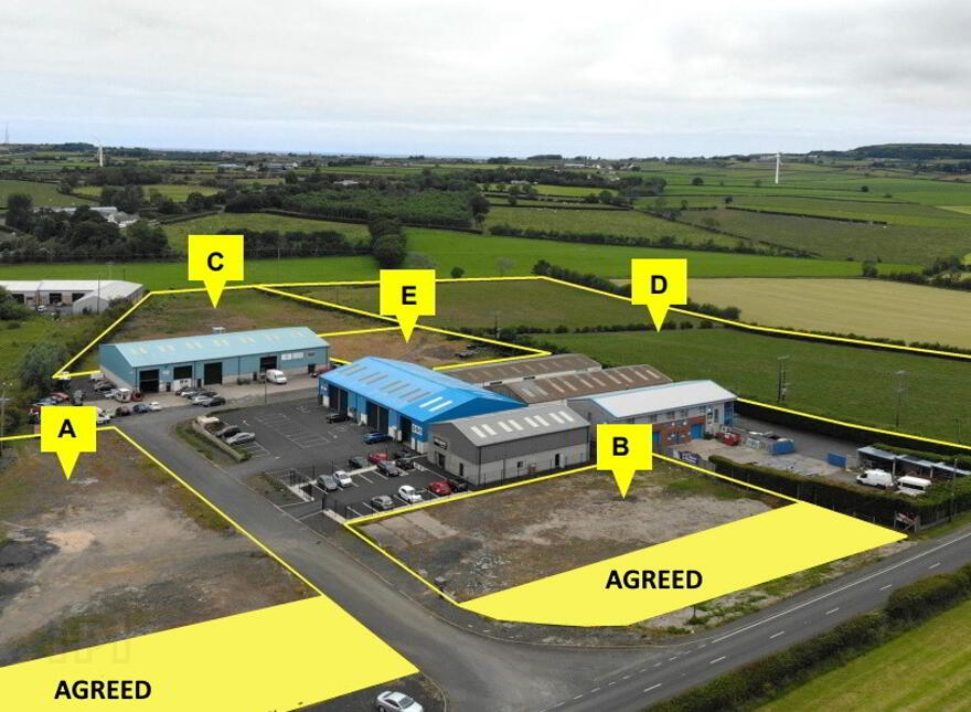 Lands At, Cloyfin Road, Coleraine, BT52 2NY