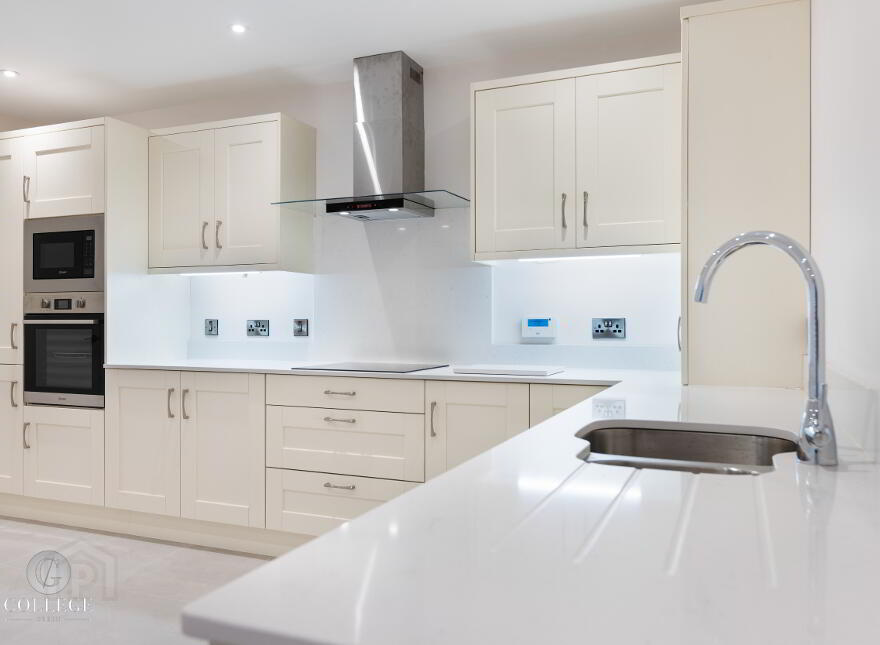 Ground Floor Apartments, College Green, Castlerock Road, Coleraine, BT51 3JY