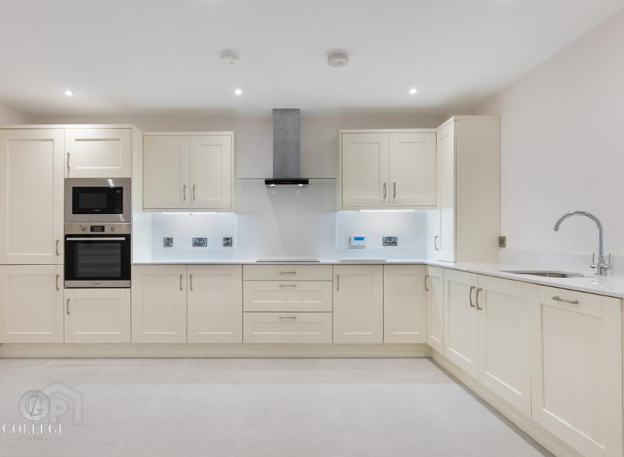 Ground Floor Apartments, College Green, Castlerock Road, Coleraine, BT51 3JY