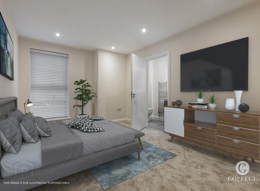 Ground Floor Apartments, College Green, Castlerock Road, Coleraine, BT51 3JY