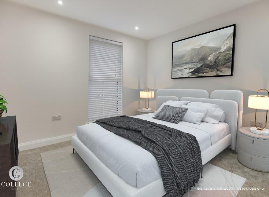Ground Floor Apartments, College Green, Castlerock Road, Coleraine, BT51 3JY