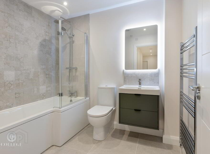 Ground Floor Apartments, College Green, Castlerock Road, Coleraine, BT51 3JY