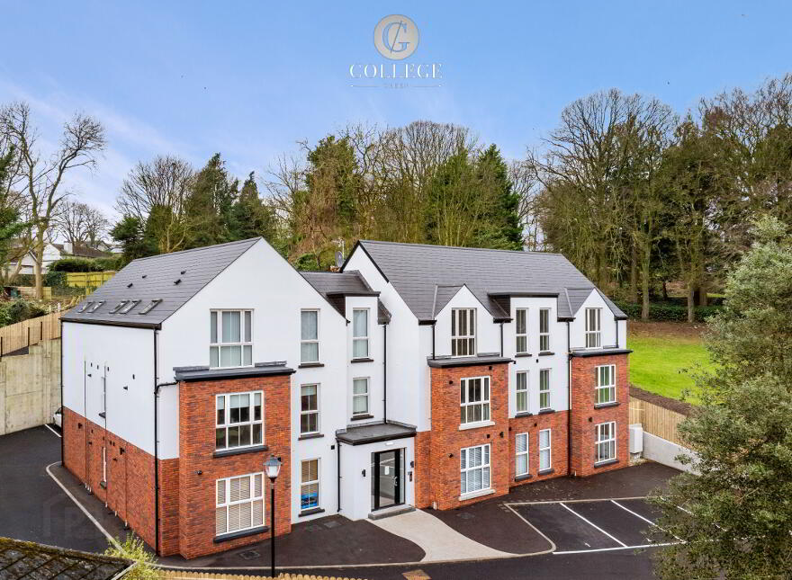 First Floor Apartments, College Green, Castlerock Road, Coleraine, BT51 3JY