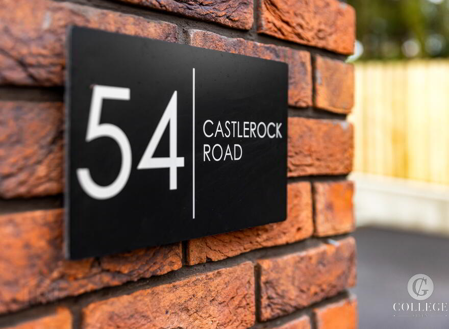 First Floor Apartments, College Green, Castlerock Road, Coleraine, BT51 3JY