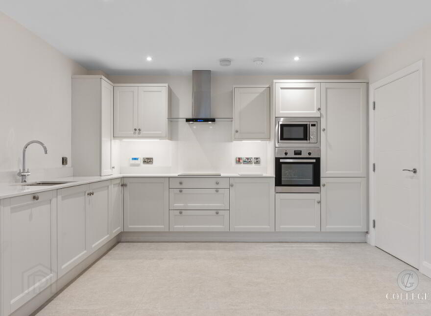 First Floor Apartments, College Green, Castlerock Road, Coleraine, BT51 3JY