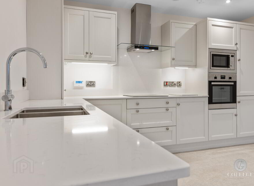 First Floor Apartments, College Green, Castlerock Road, Coleraine, BT51 3JY