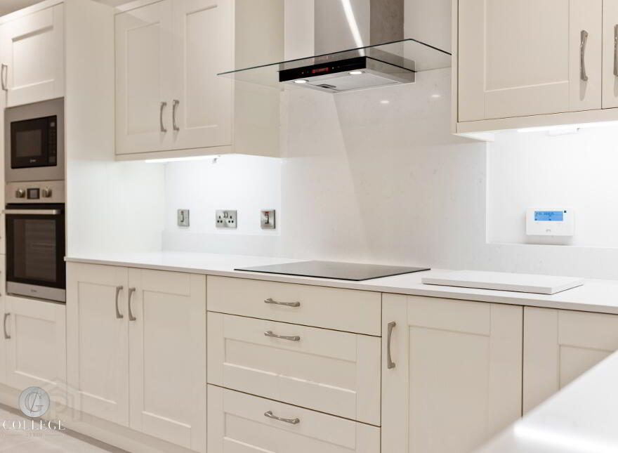 First Floor Apartments, College Green, Castlerock Road, Coleraine, BT51 3JY