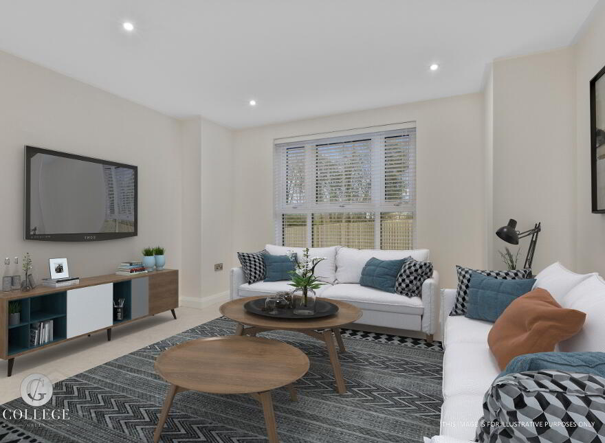 First Floor Apartments, College Green, Castlerock Road, Coleraine, BT51 3JY