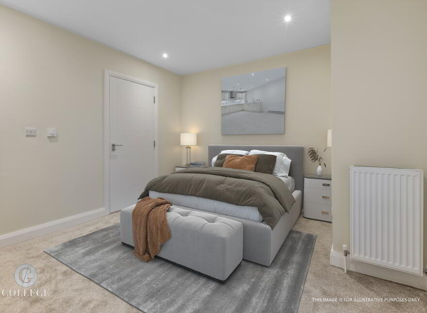 First Floor Apartments, College Green, Castlerock Road, Coleraine, BT51 3JY