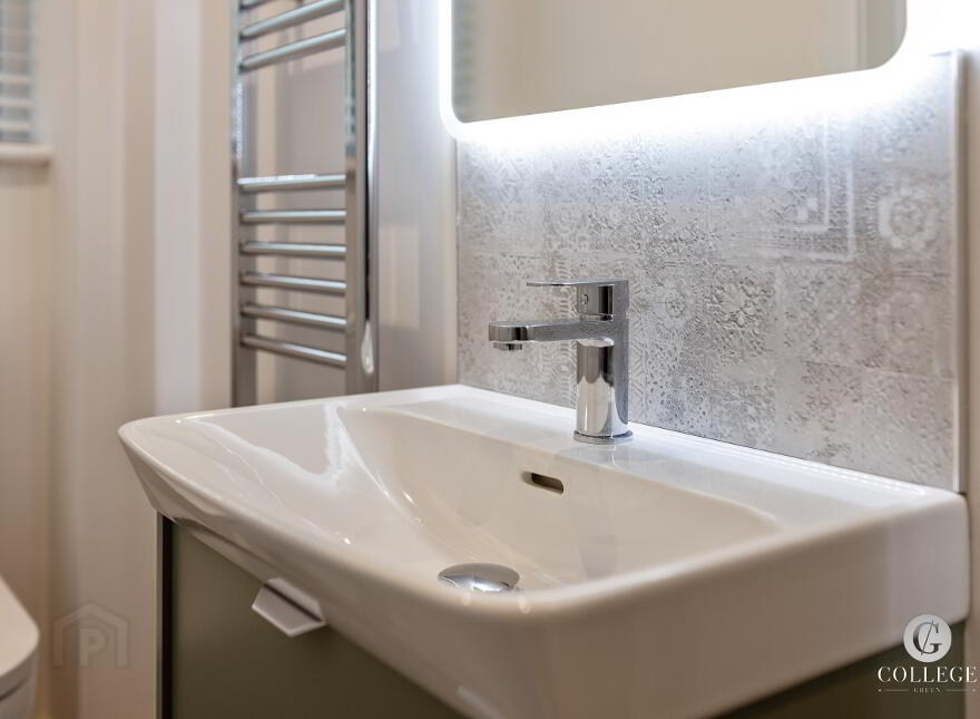 First Floor Apartments, College Green, Castlerock Road, Coleraine, BT51 3JY